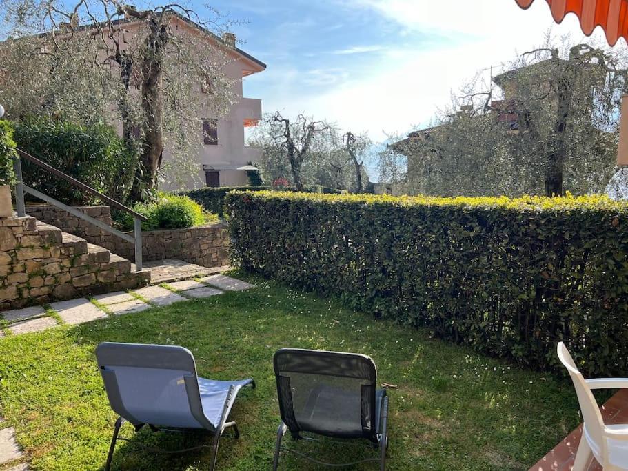 Giuly Beth'S House Leilighet Brenzone sul Garda Eksteriør bilde